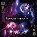 Reason for existence and... -20190127 Tokyo Kinema Club-