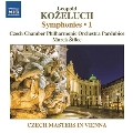 Kozeluch: Symphonies Vol.1
