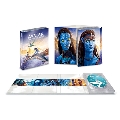 アバター:ウェイ・オブ・ウォーター 4K UHD コレクターズ・エディション [4K Ultra HD Blu-ray Disc+3D Blu-ray Disc x2+3Blu-ray Disc]<数量限定版>