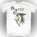 Lady Gaga 「Unicorn Tattoo」 T-shirt White/Mサイズ