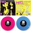 Foxy X-Ray Spex Tribute<Colored Vinyl/限定盤>