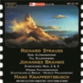 R.Strauss: Eine Alpensinfonie, Till Eulenspiegel; Brahms: Symphony No.2, No.3, etc