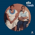 Ella & Louis<限定盤/Picture Vinyl>
