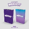 REBOOT: 2nd Mini Album (NEMO Ver.)(ランダムバージョン) [ミュージックカード]<完全数量限定盤>
