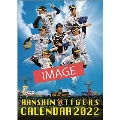 阪神タイガース カレンダー 2022