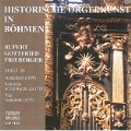 Art of Historic Organ in Bohemia - C.Erbach, J.J.Froberger, P.F.A.Estendorfer, etc