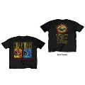 Guns N' Roses Use Your Illusion World Tour T-shirt/XLサイズ