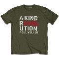 Paul Weller A Kind Revolution T-Shirt/Lサイズ