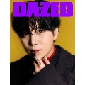 DAZED KOREA 2024年12月号＜F_JONGHO (ATEEZ)＞