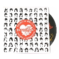 レコード型マット ASOKO de MOMOIRO CLOVER Z
