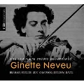 Ginette Neveu - The Complete Studio Recordings