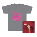 ラヴ・メイクス・ア・ウーマン+1 [CD+Tシャツ:ホットピンク/Mサイズ]<完全限定生産盤>