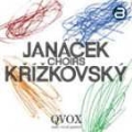 ヤナーチェクとクシーシュコフスキー - チェコの男声四重唱 - 19世紀から20世紀へ