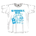 横浜FC×TOWER RECORDSコラボT-Shirt(ホワイト)/LLサイズ