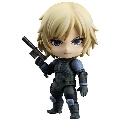 METAL GEAR SOLID2 SONS OF LIBERTY ねんどろいど 雷電 MGS2 Ver.【再販】 塗装済み可動フィギュア