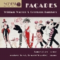 Facades ファサード - ウォルトンとランバートの音楽