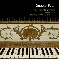 「グランド・ツアー」～18世紀中盤のオリジナル・チェンバロで辿る音楽紀行