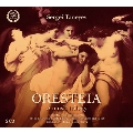 Taneyev: Oresteia