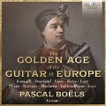 ヨーロッパにおけるギター曲の黄金時代