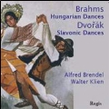 Brahms: Complete Hungarian Dances; Dvorak: Slavonic Dances