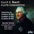 C.P.E.Bach: Flute Concertos