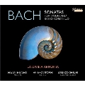 J.S.バッハ: ヴァイオリンと通奏低音のためのソナタ集