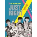 Just Right: 3rd Mini Album (台湾独占限定盤) [CD+DVD]<限定盤>