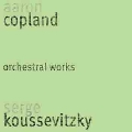 A.Copland: Orchestral Works