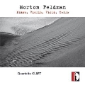 Morton Feldman: Piano, Violon, Viola, Cello