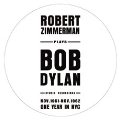 Robert Zimmerman Plays Bob Dylan (Picture Disc)<限定盤>