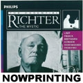 RICHTER -THE MASTER:MOZART:PIANO SONATAS:NO.2/NO.5/NO.13/NO.14/ETC:SVIATOSLAV RICHTER(p)