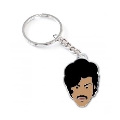 PRINCE/ DOVES CRY KEYCHAIN