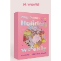 Play Game : Holiday: 4th Mini Album (M world ver.)