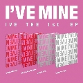 I've Mine: 1st EP (4種セット)<オンライン限定>