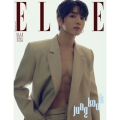 ELLE KOREA 2026年1月号＜H_JUNGKOOK (BTS)＞