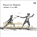 モンドンヴィル: トリオ・ソナタ集 Op.2