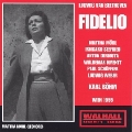 BEETHOVEN:FIDELIO (11/5/1955):KARL BOHM(cond)/VSOO/MARTHA MODL(S)/ANTON DERMOTA(T)/ETC