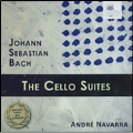 J.S.Bach: The Cello Suites
