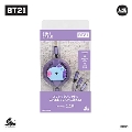 BT21 3 IN 1 充電ケーブル/MANG