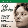 Concertos For Cello & Orchestra:Vivaldi/Boccherini/Haydn:Natalia Shakhovskaya