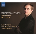 ショスタコーヴィチ: 交響曲第5番《革命》、第9番