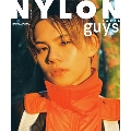NYLON guys JAPAN KAI STYLE BOOK