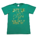 Led Zeppelin 「USA 1977」 T-shirt Green/Mサイズ