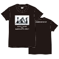 豆柴の大群 × TOWER RECORDS 2020 T-shirt L