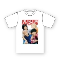 KEPURA SUMMER Photo T-Shirt L(ホワイト)