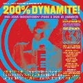 200% Dynamite! Ska, Rocksteady, Funk & Dub in Jamaica<Red&Blue Vinyl>