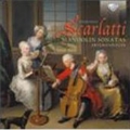 D.Scarlatti: Mandolin Sonatas