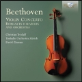 Beethoven: Violin Concerto Op.61, Romances No.1, No.2