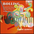 C.Bolling: Concerto for Classical Guitar and Jazz Piano Trio - Sonate pour Guitare