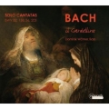 J.S.バッハ:バスのためのカンタータ集 BWV82、158、56、203